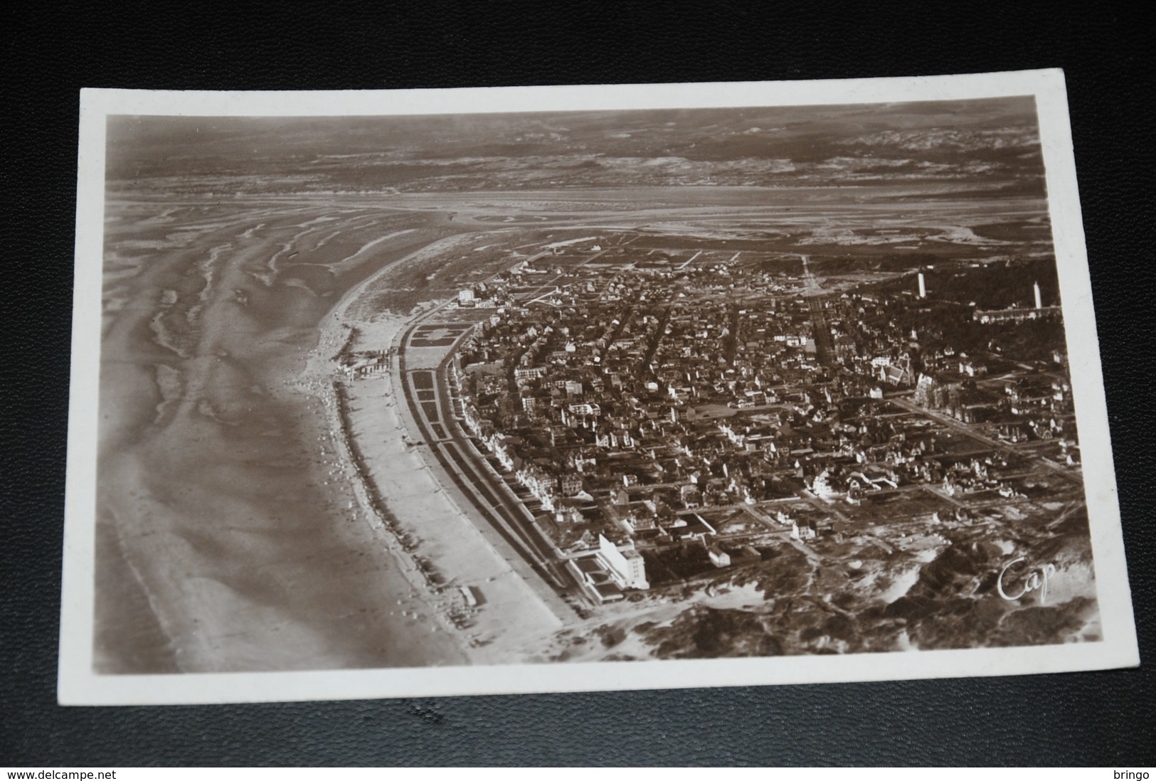 417- Le Touquet-Paris-Plage - Le Touquet