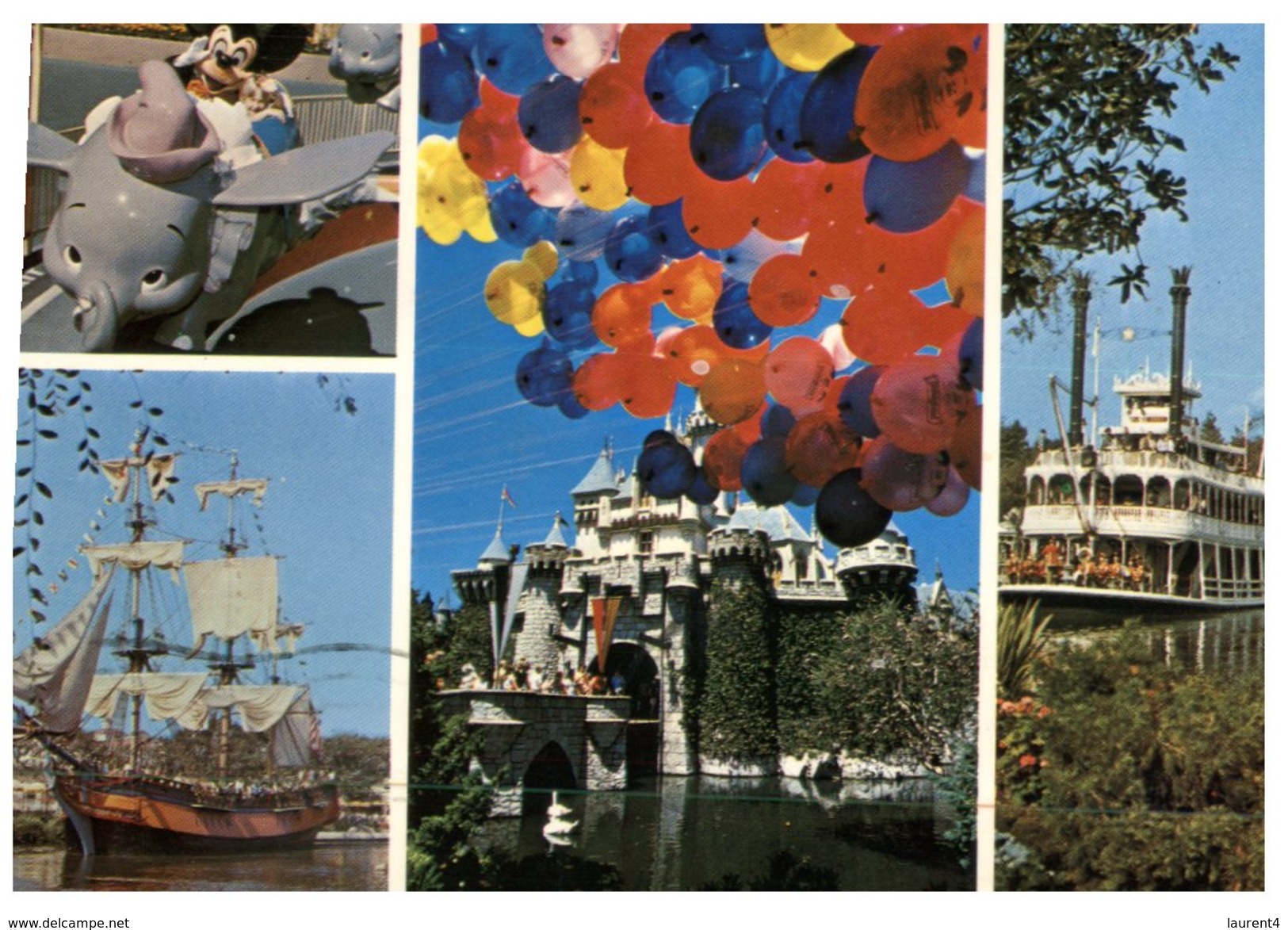 (764) USA - Disneyland - Disneyland