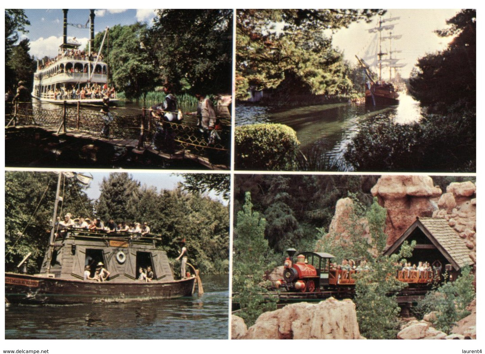 (764) USA - Disneyland - Frontier Land - Disneyland