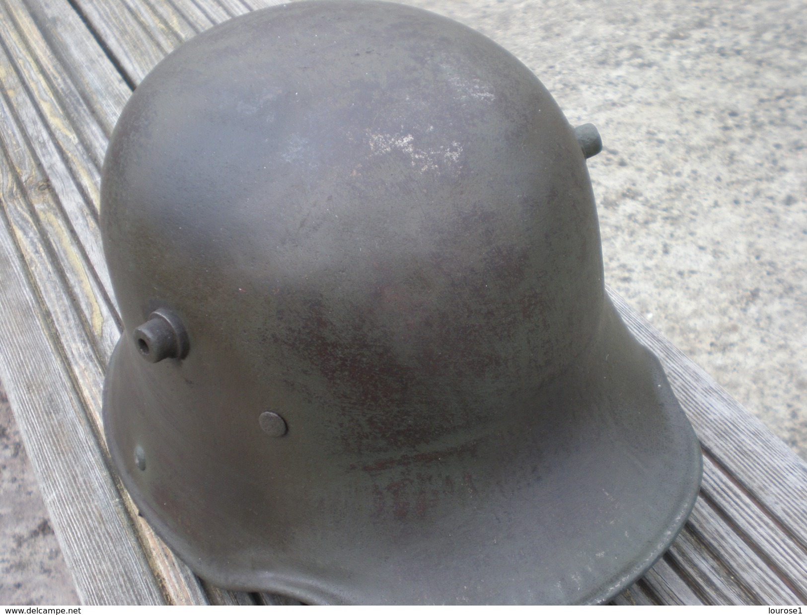 CASQUE STAHLHELM  14/18 - Casques & Coiffures