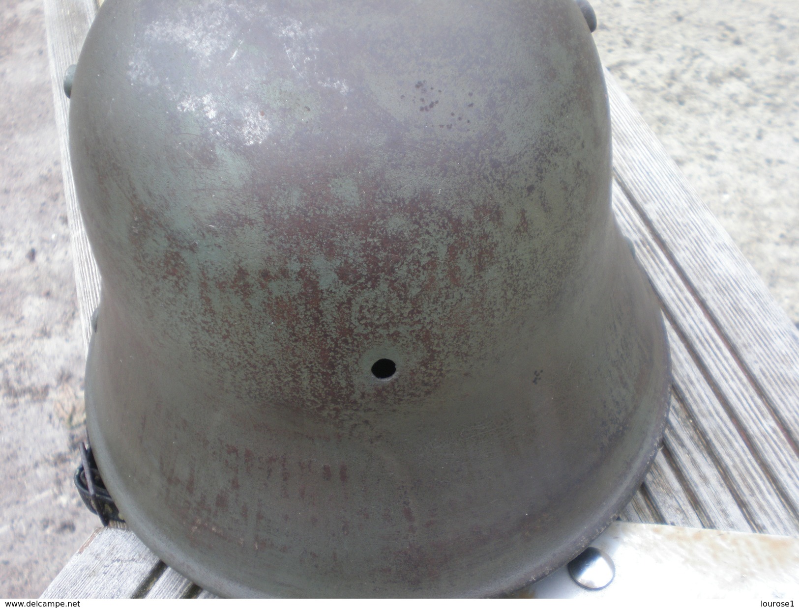 CASQUE STAHLHELM  14/18 - Casques & Coiffures