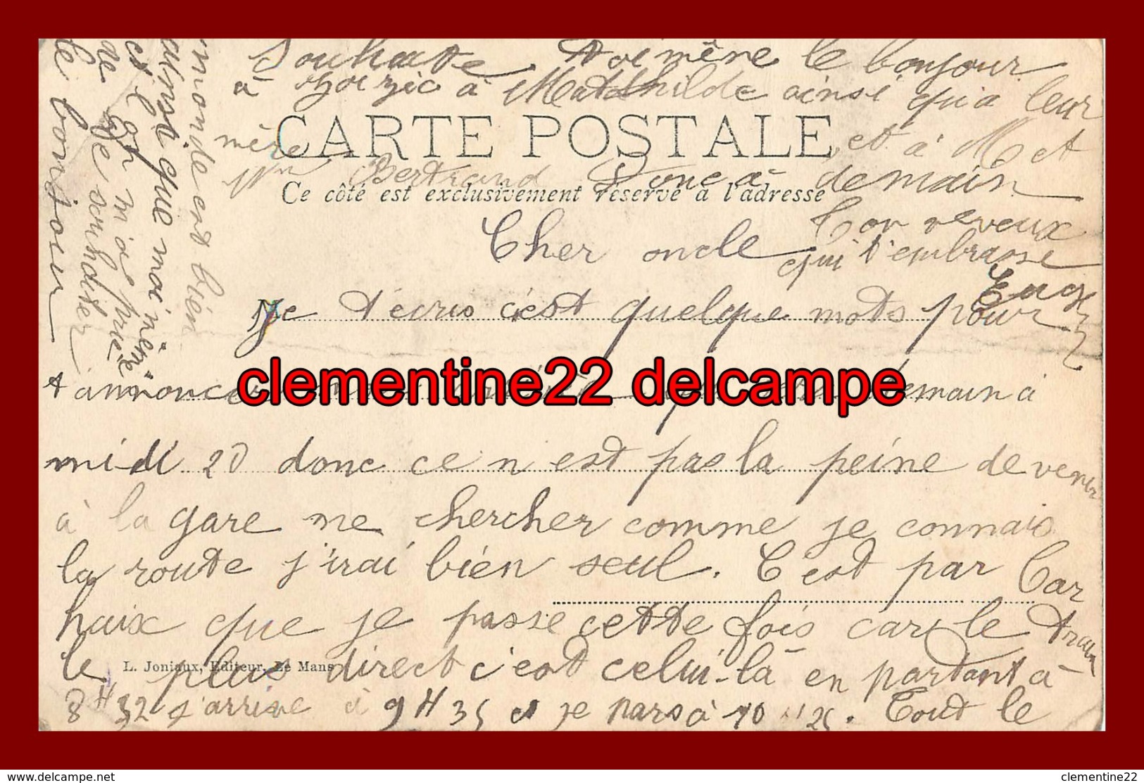 Dept 22 CALLAC * Un Groupe Callacoises   ( Scan Recto Et Verso ) - Callac