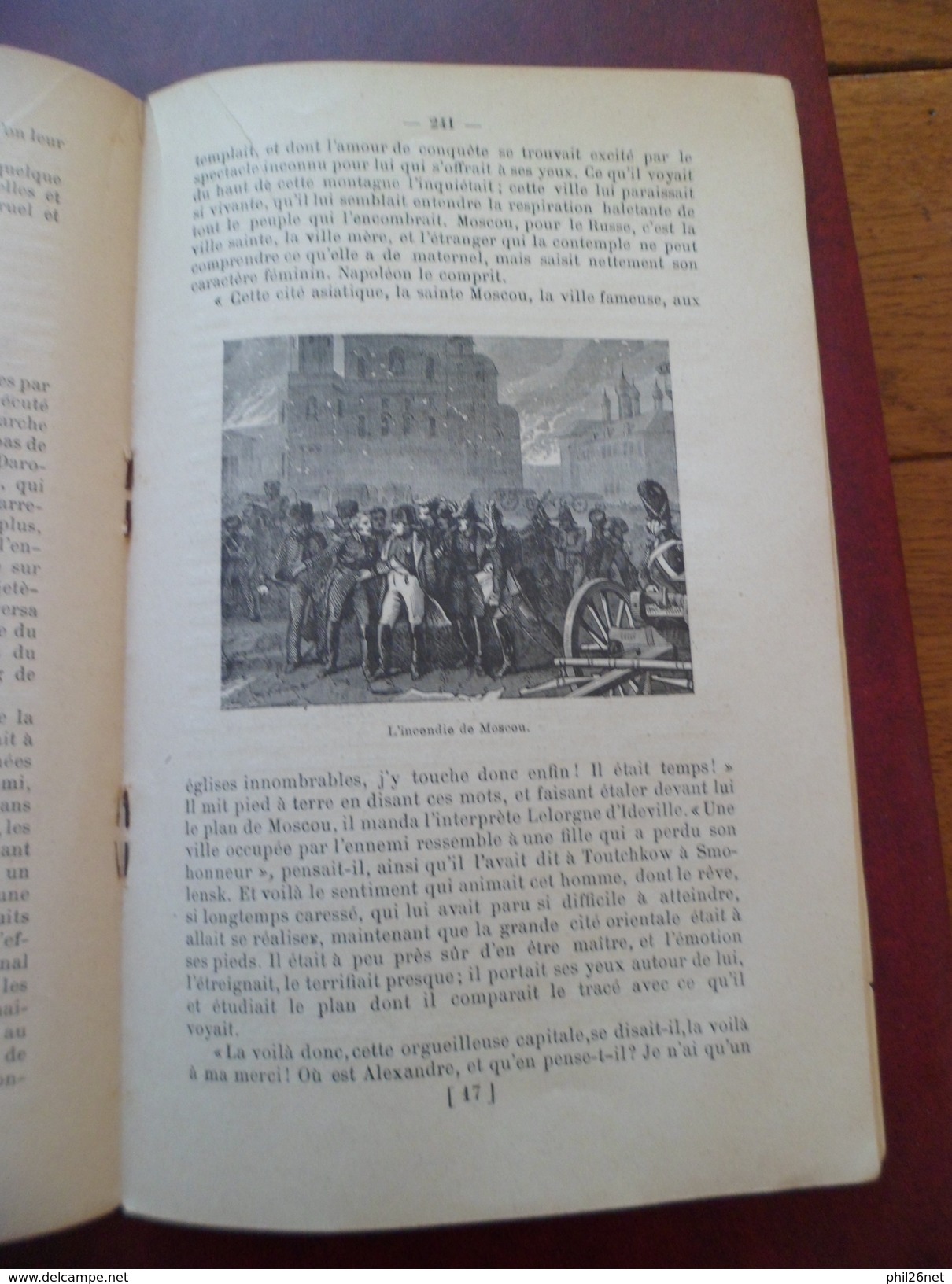 Edition Henri Gautier Paris Bibliothèque De Souvenirs & Récits Militaires N° 34 Campagne De Russie Par Leo Tolstoï B/TB - Riviste - Ante 1900