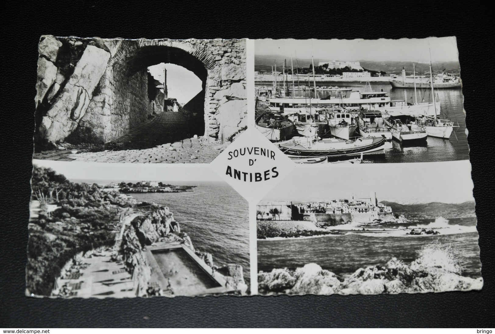 425- Souvenir D'Antibes - Other & Unclassified