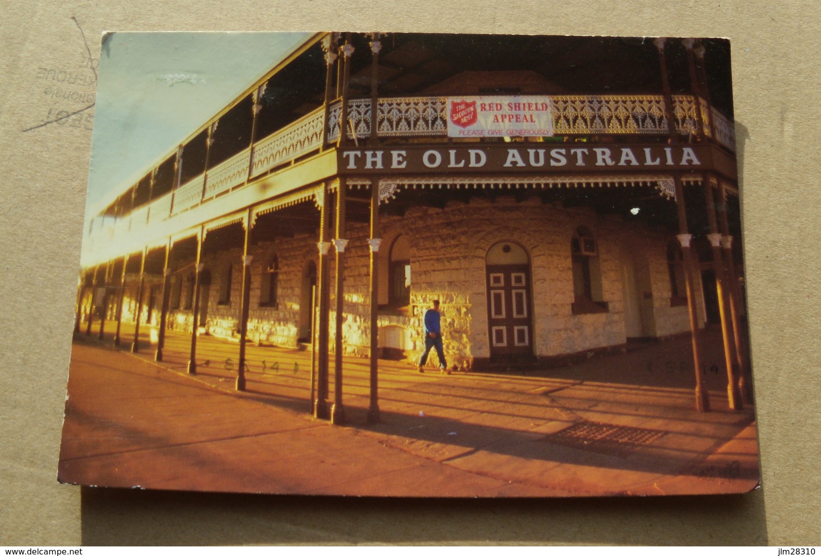 Australie - The Old Australia Hotel Kalgoorlie, Western Australie - Kalgoorlie / Coolgardie