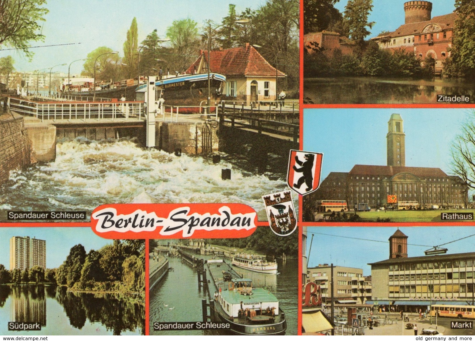 Berlin-Spandau - Spandau