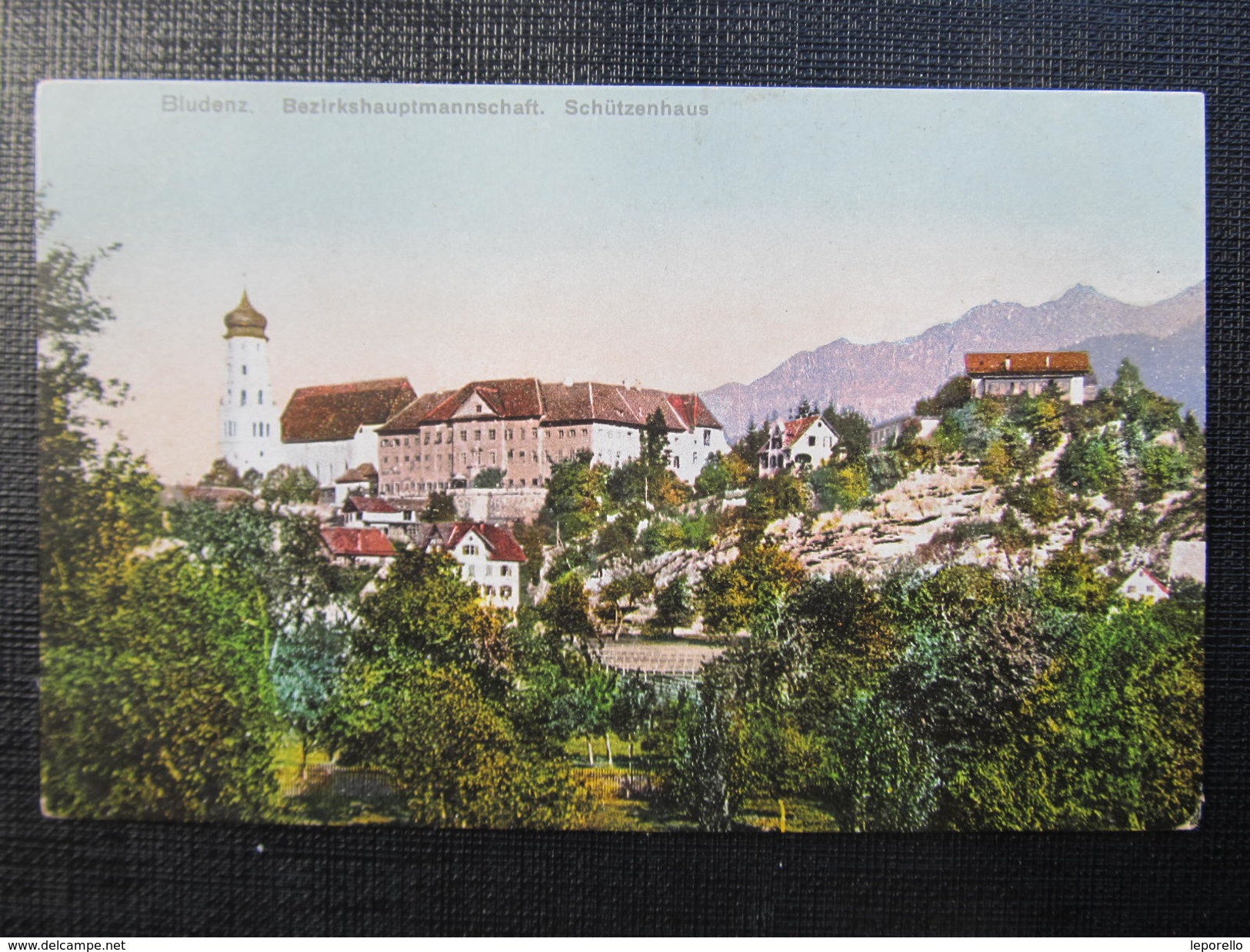 AK BLUDENZ Ca.1910  // D*23782 - Bludenz