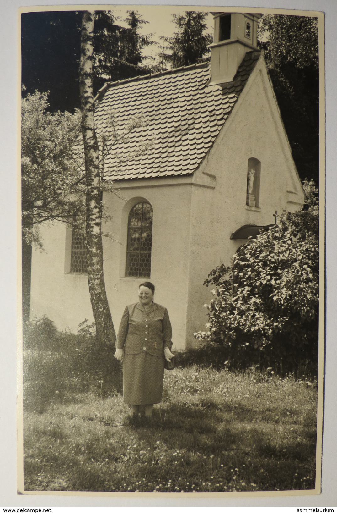 (9/4/56) AK "Mindelheim" St. Anna Im Walde - Mindelheim