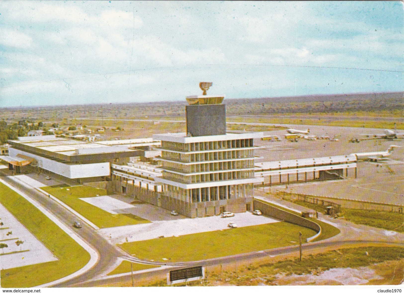 Cartolina - Postcard  - Kotoka International Airport - Ghana - Ghana - Gold Coast