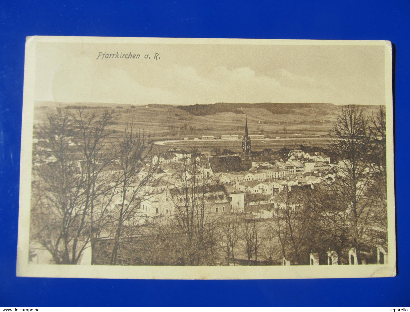 AK PFARRKIRCHEN 1910 // D*23830 - Pfarrkirchen