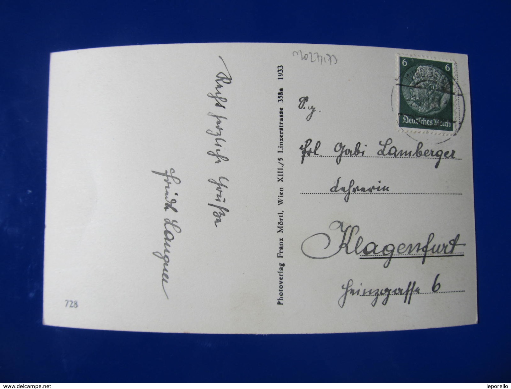 AK WINDIGSTEIG B. Waidhofen A.d.Thaya Ca,1940  // D*23835 - Waidhofen An Der Thaya