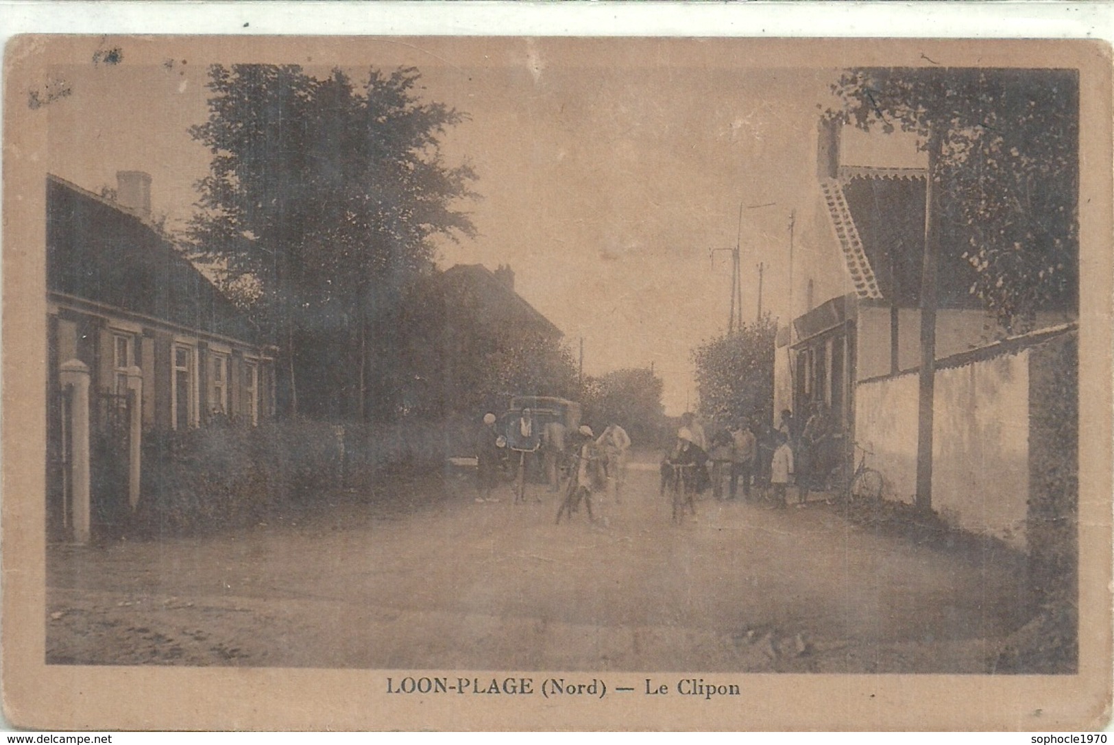 NORD - 59 -LOON PLAGE - Le Clipon - Other & Unclassified