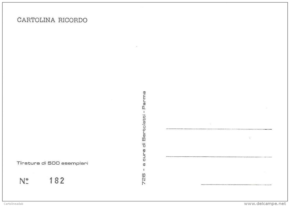 [MD1031] CPM - IN RILIEVO - FIORENZUOLA D'ARDA (PIACENZA) - CARNEVALE - ZOBIA - BERTOLETTI - NV 1988 - Piacenza