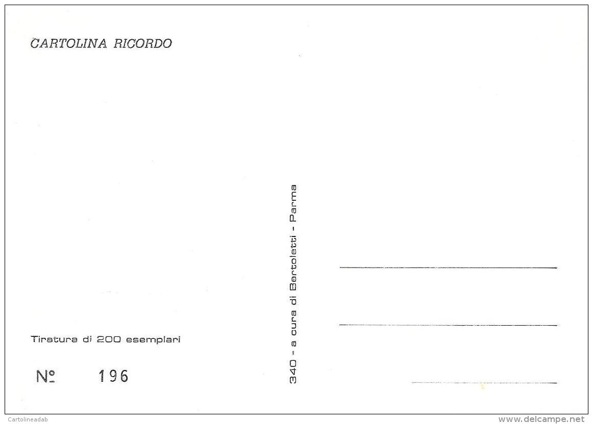 [MD1033] CPM - IN RILIEVO - PARMA - MERCANTEINFIERA - CARTOLINA RICORDO - BERTOLETTI - NV 1992 - Parma