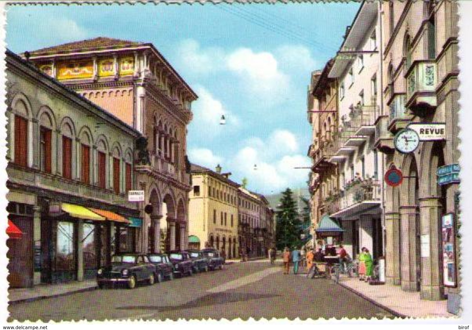 THIENE - CORSO GARIBALDI   (VI) - Vicenza