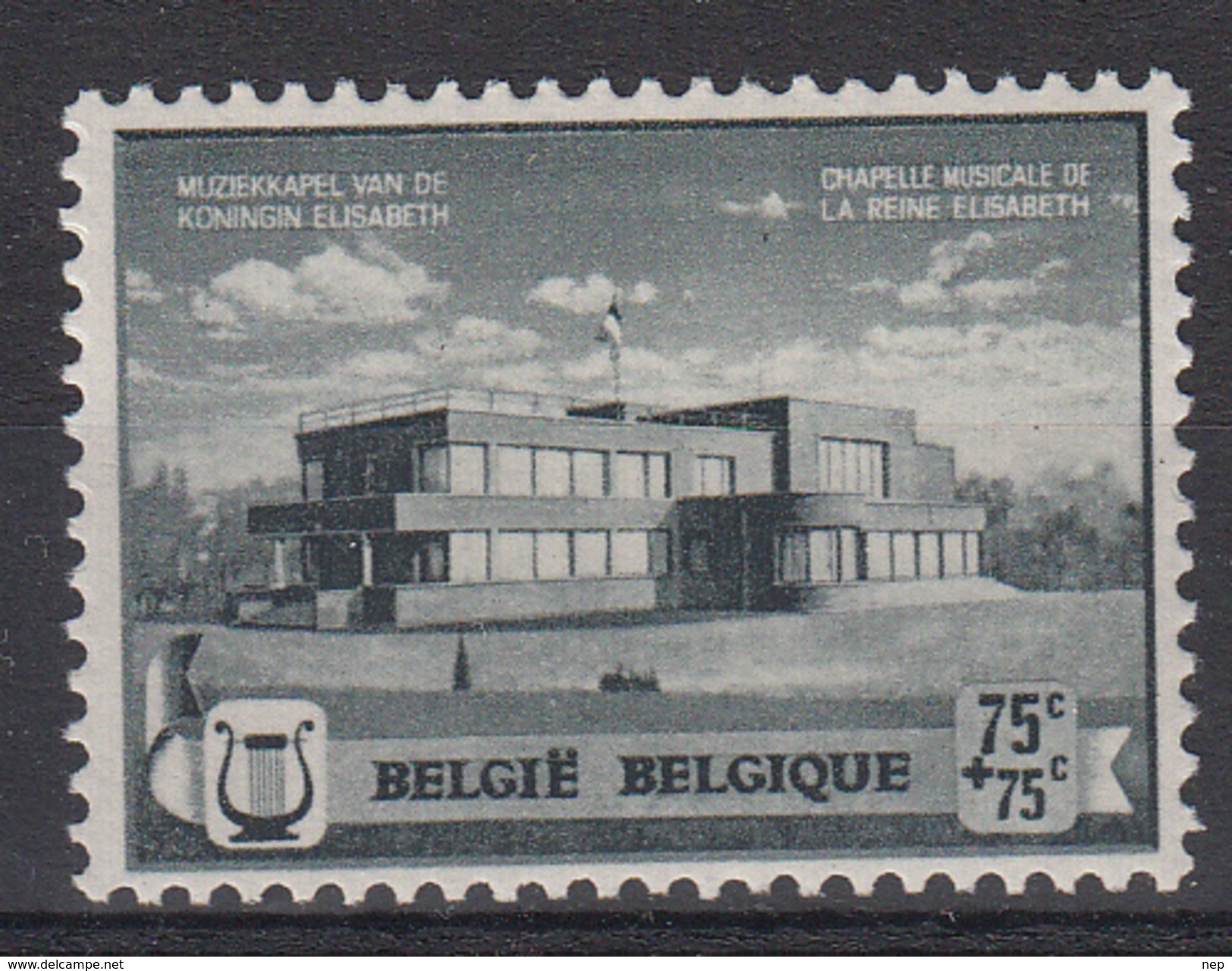 BELGIË - OBP - 1940 - Nr 532 - MNH** - Neufs