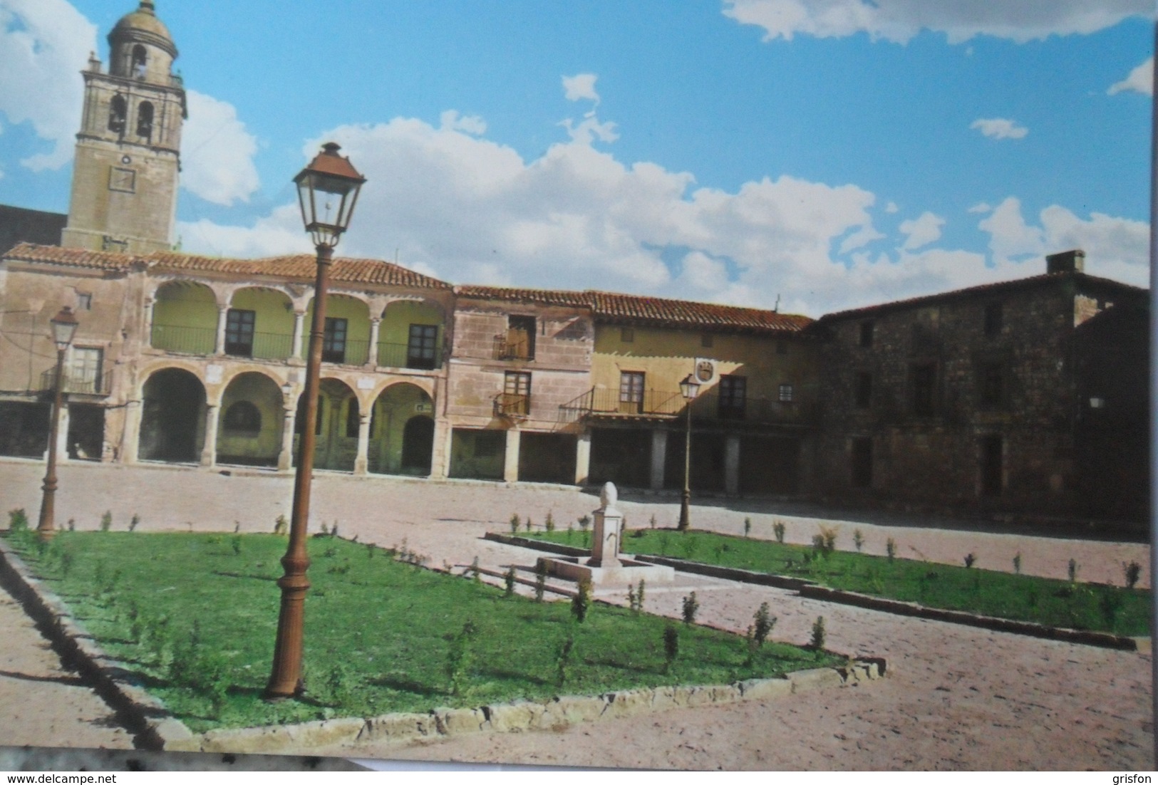 Medinaceli Plaza Mayor - Soria