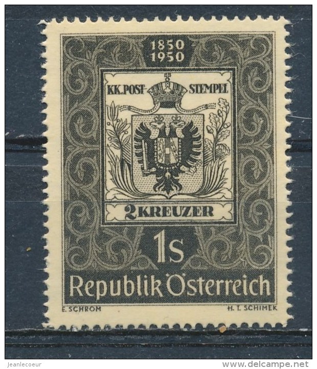 Oostenrijk/Austria/Autriche/Österreich 1950 Mi: 950 Yt: 786 (PF/MNH/Neuf Sans Ch/**)(2114) - Ongebruikt