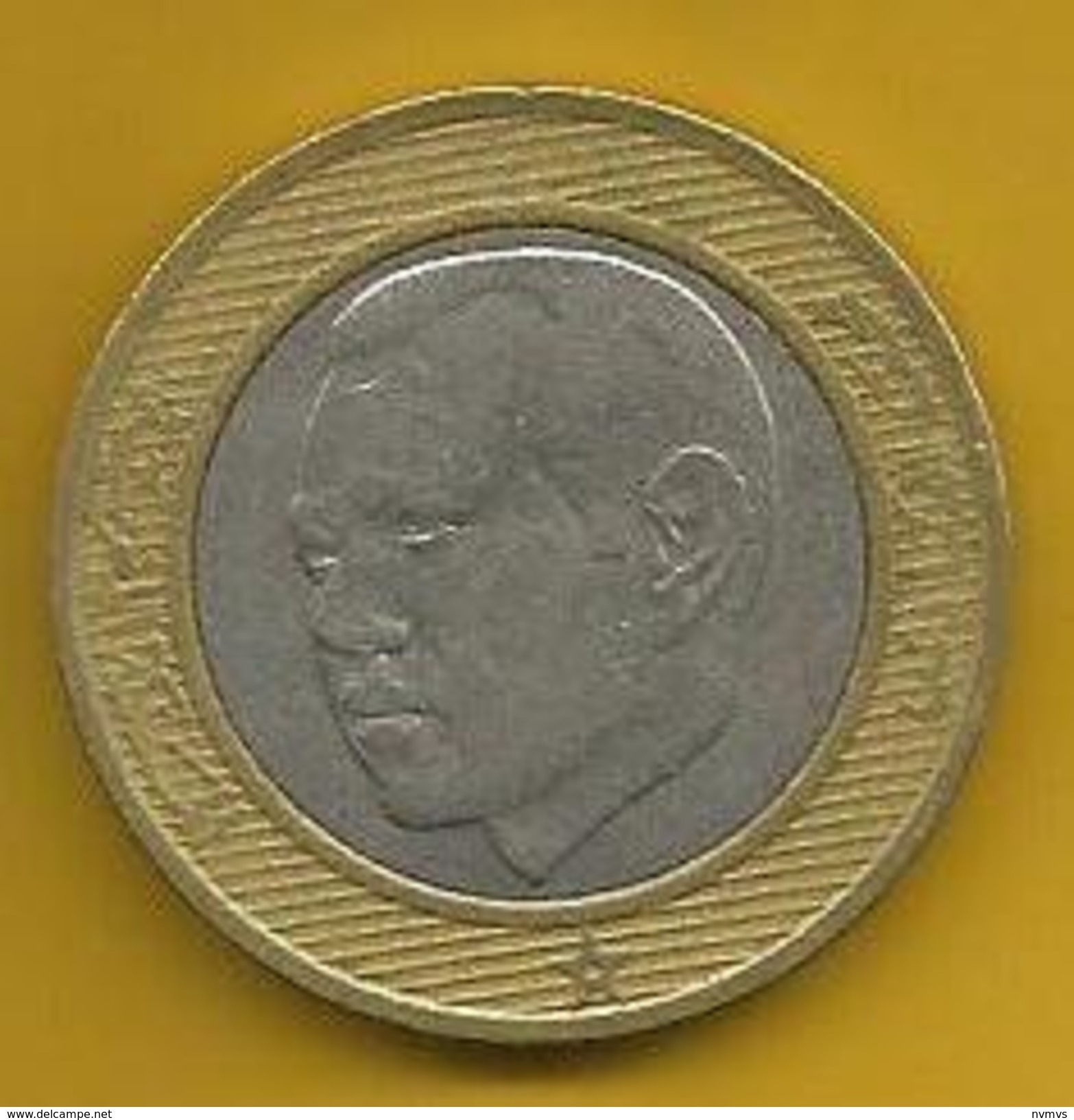 Morocco - 10 Dirhams 2002 - Maroc