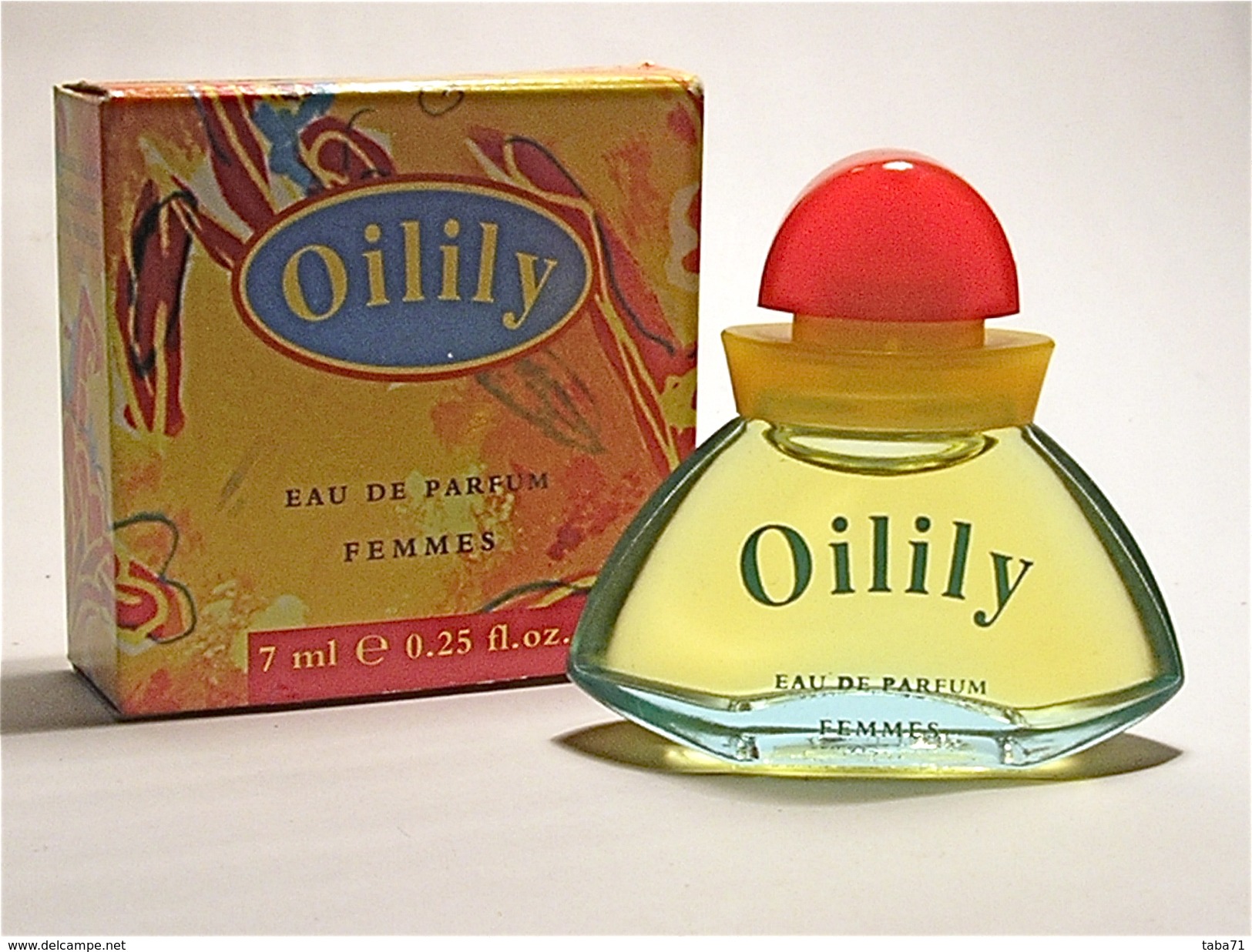 MINI EAU DE PARFUM OILILY - Mignon Di Profumo Donna (con Box)