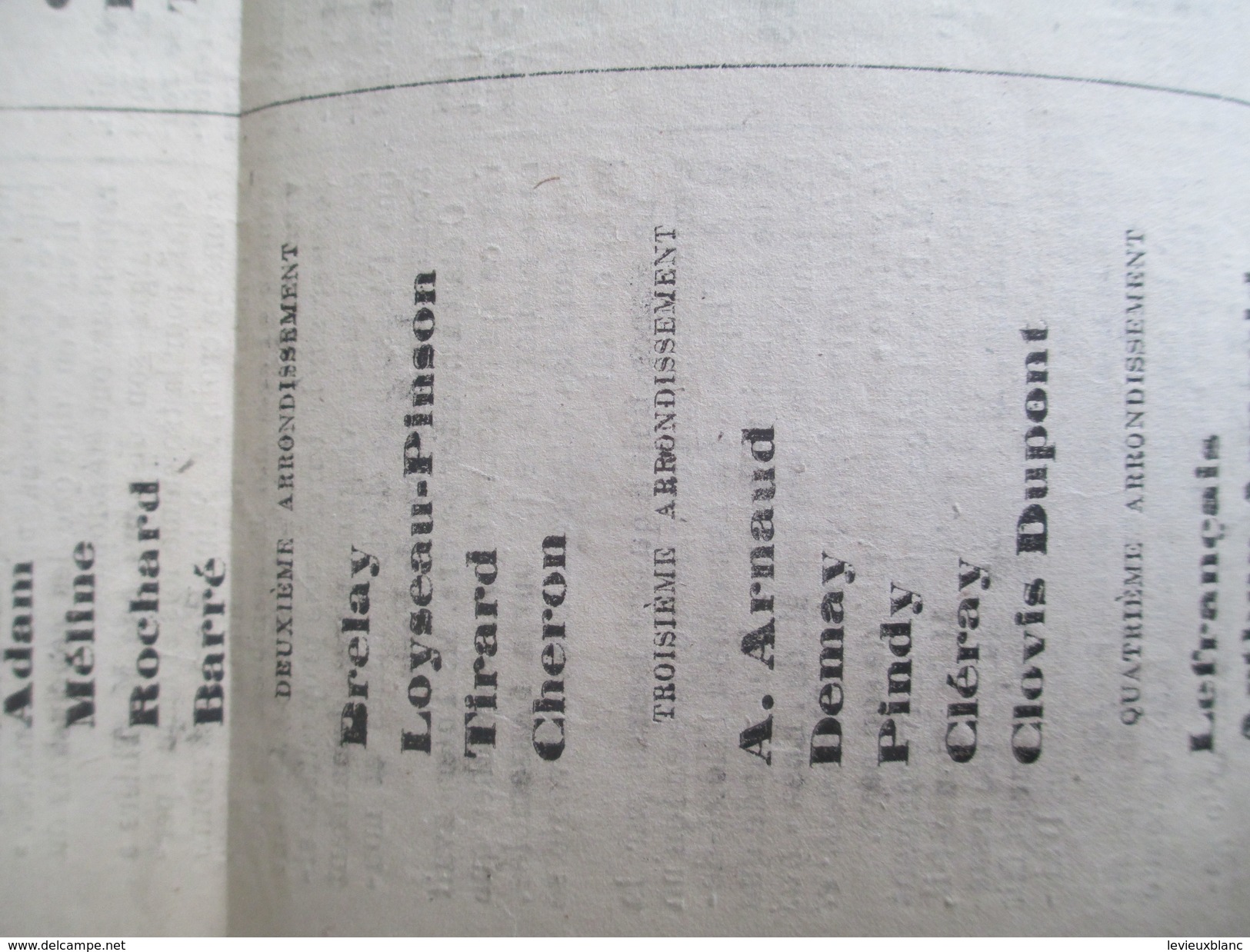 " La Nouvelle République"/29 Mars 1871/ 9 Germinal An 79/ Journal De La Révolution De Paris/Elections/ 1871   VJ119 - 1850 - 1899