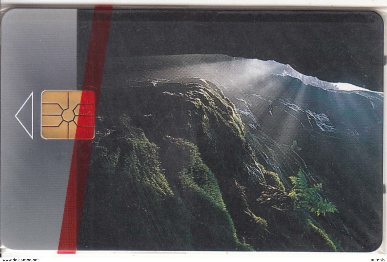 CZECH REPUBLIC - Teplice Rocks/Sibir, Tirage 50000, 03/95, Mint - Czech Republic