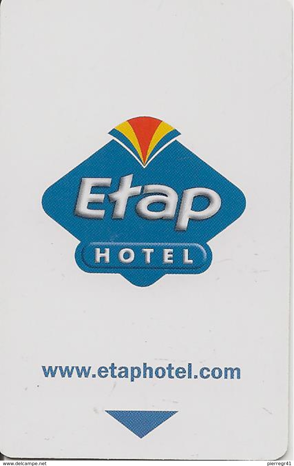 CLE-@MAGNETIQUE-HOTEL-ETAP-TBE - Chiavi Di Alberghi