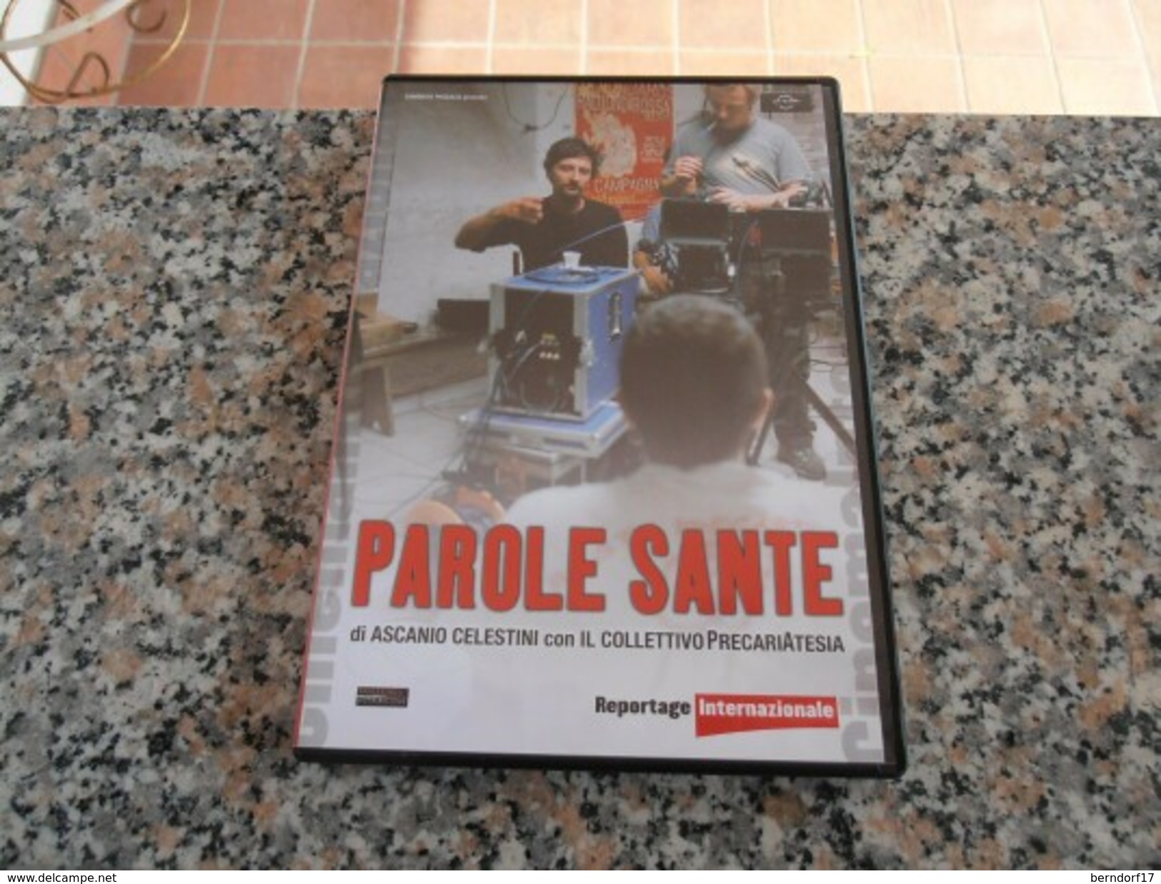 Parole Sante - DVD - Classic