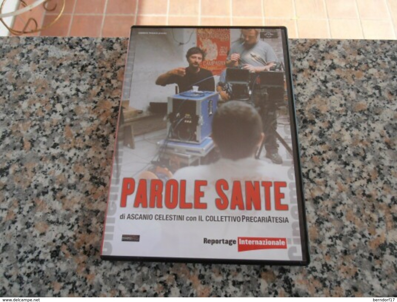 Parole Sante - DVD - Classici