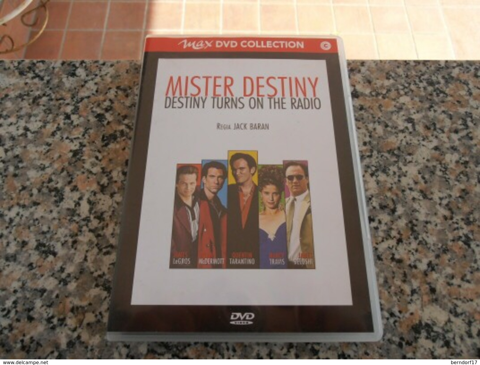 Mister Destiny - DVD - Classici