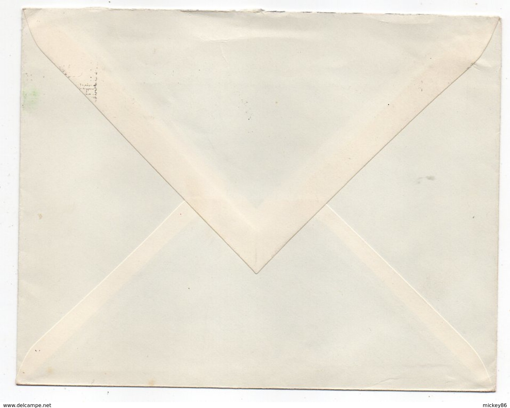 Maroc-1963--lettre De CASABLANCA- Pour LOCHES-37 (France) Tp Seul Sur Lettre--cachet -- ...... à Saisir - Marruecos (1956-...)