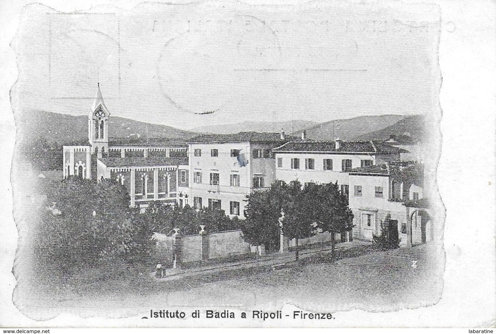 Italie)  Istituto Di Badia A Ripoli Firenze - Firenze