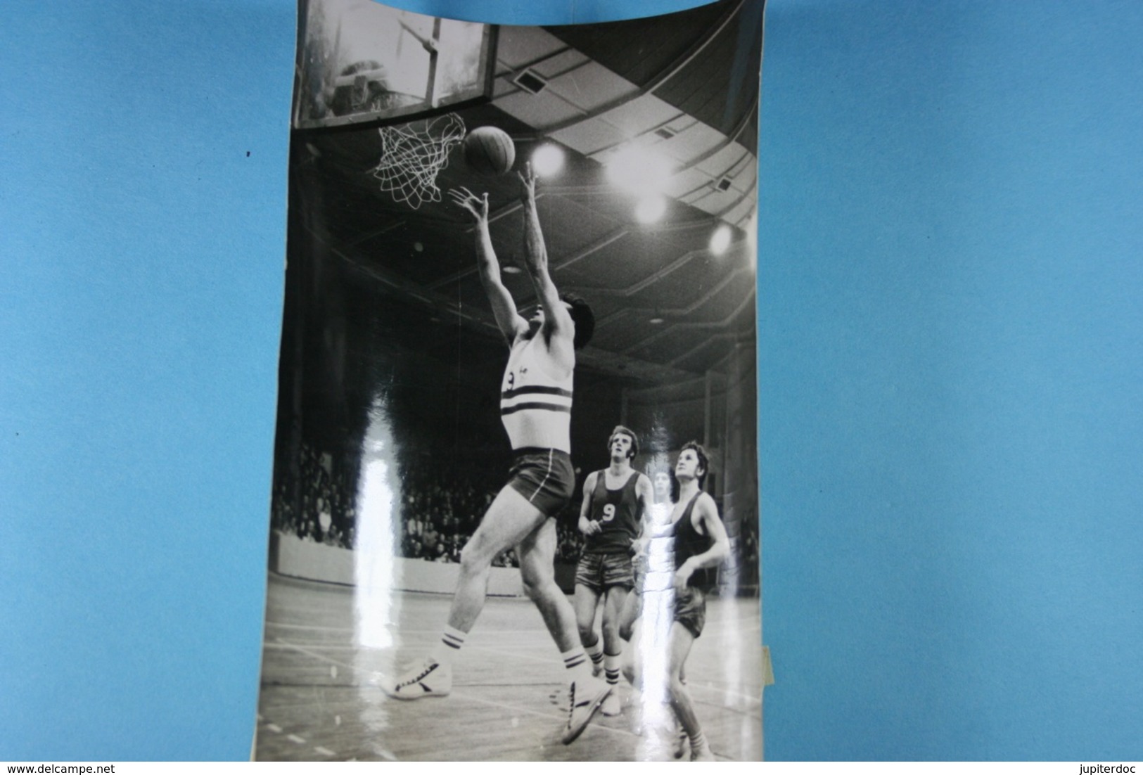 Caen 25/4/71 Basket France Hollande 79 -52     /8/ - Sports