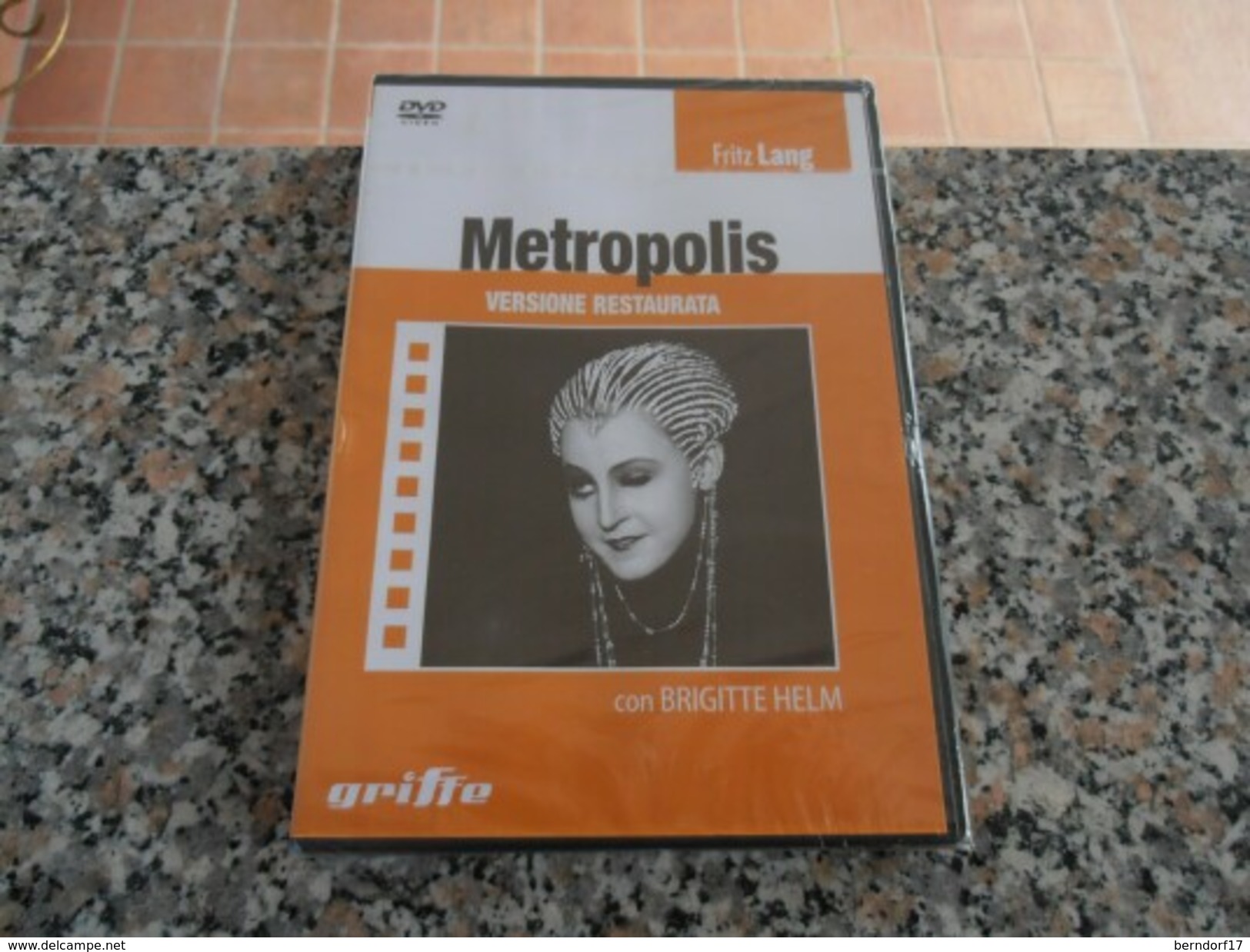 Metropolis - DVD - Classic