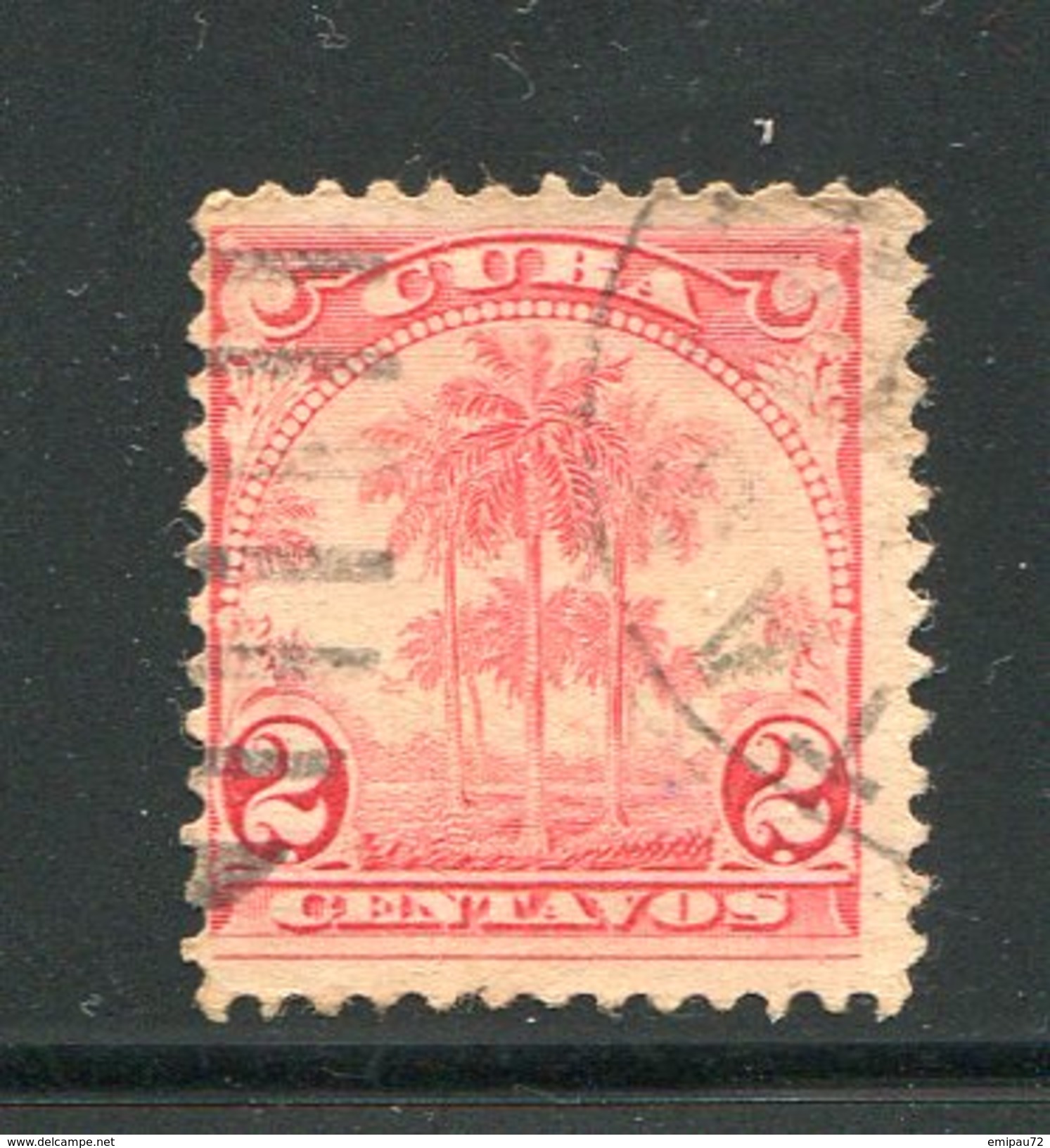 CUBA- Y&T N°143- Oblitéré - Cuba