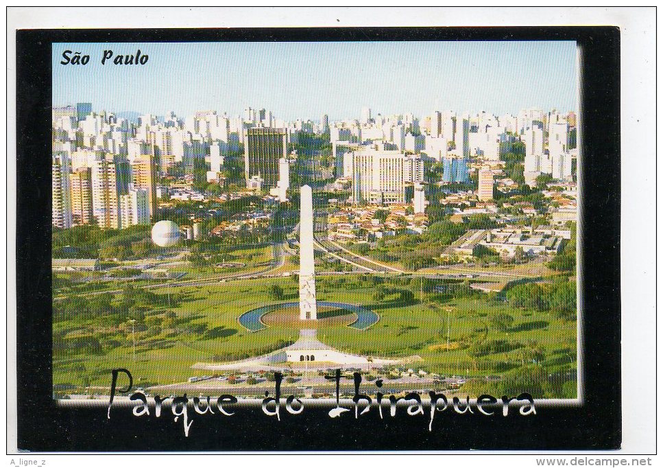 REF 267a  :  CPSM BRESIL BRASIL Sao Paulo - Autres