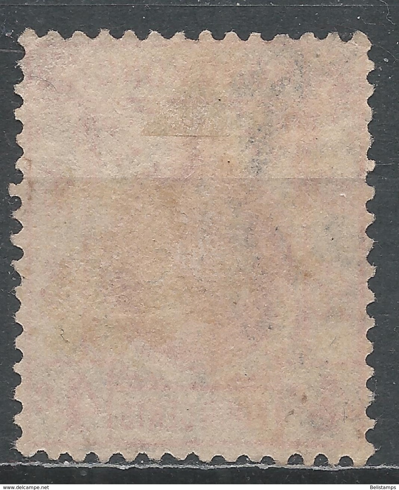 Hong Kong 1912. Scott #111 (U) King George V * - Gebruikt