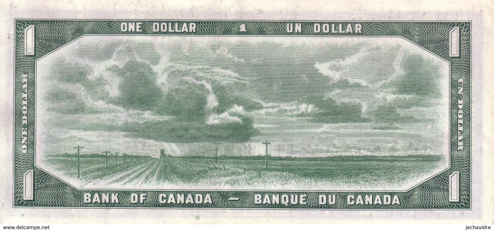 CANADA  1 Dollar  Non Daté (1955-1961)   Pick 74a   ***** QUALITE AUNC- ***** - Canada