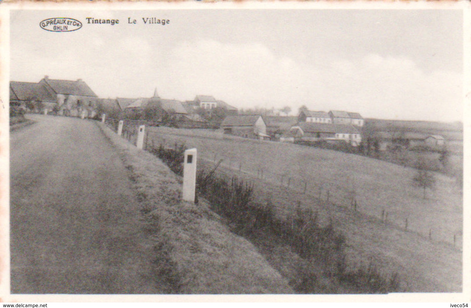 Tintange " Le  Village  " - Martelange