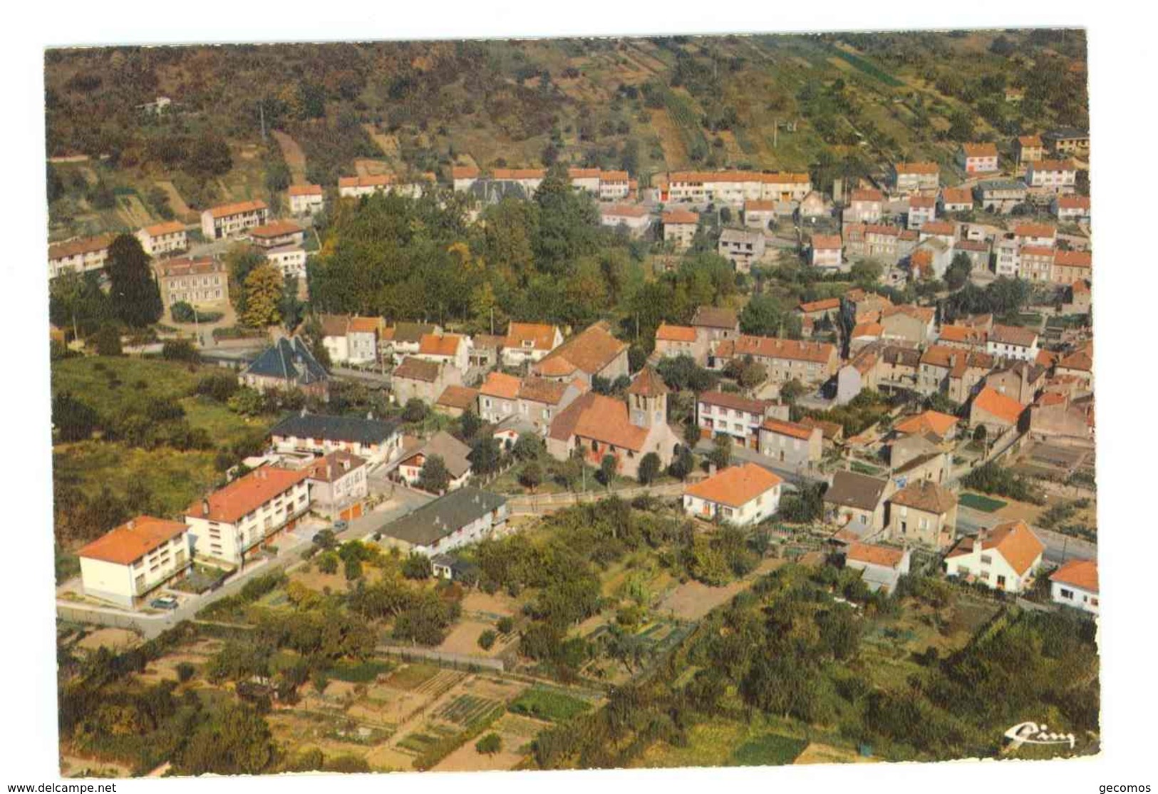 57 - ARS SUR MOSELLE - Vue Aérienne - Ars Sur Moselle