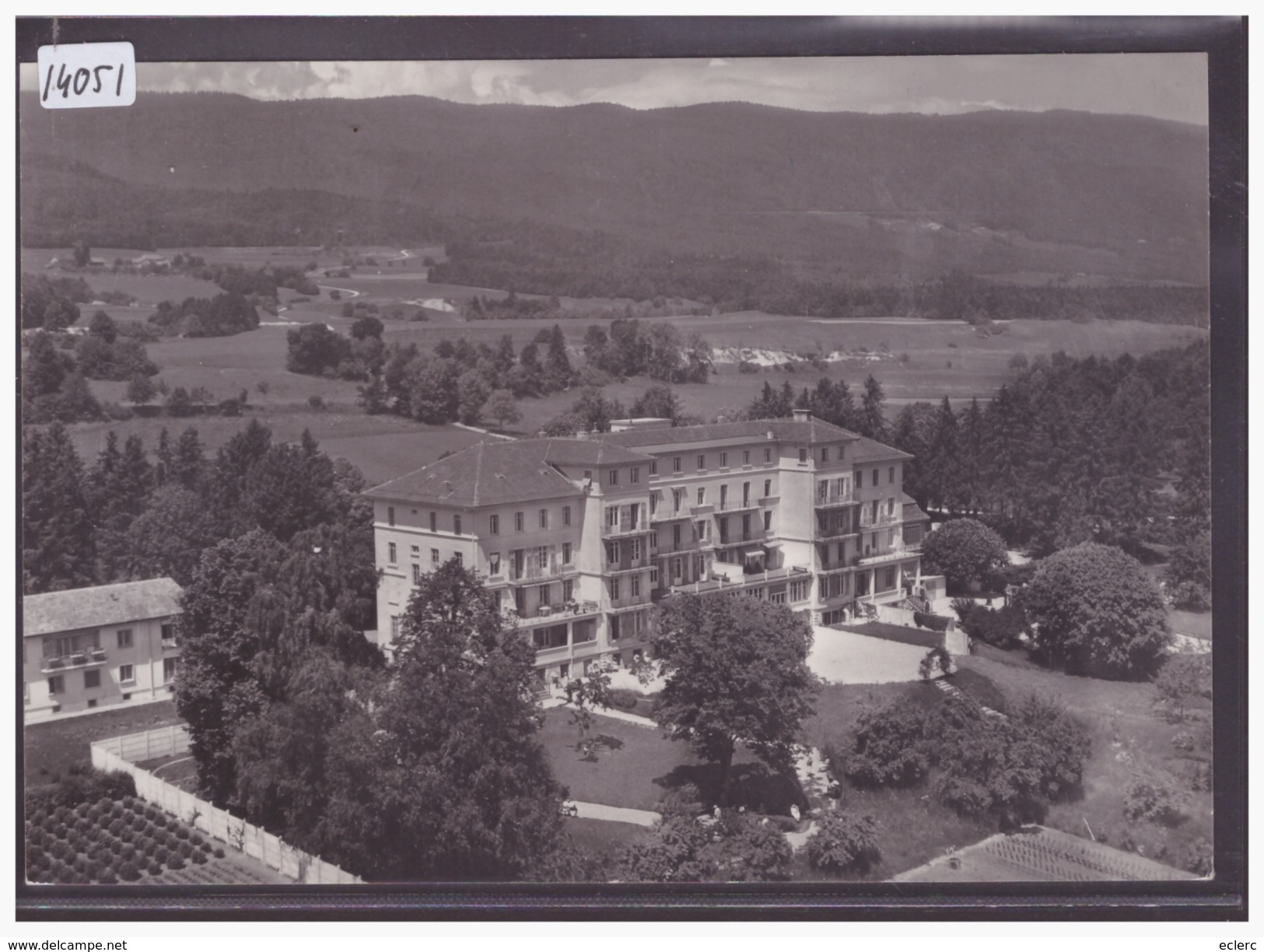 FORMAT 10x15cm - DISTRICT D'AUBONNE - GIMEL - LA ROSIERE - TB - Gimel