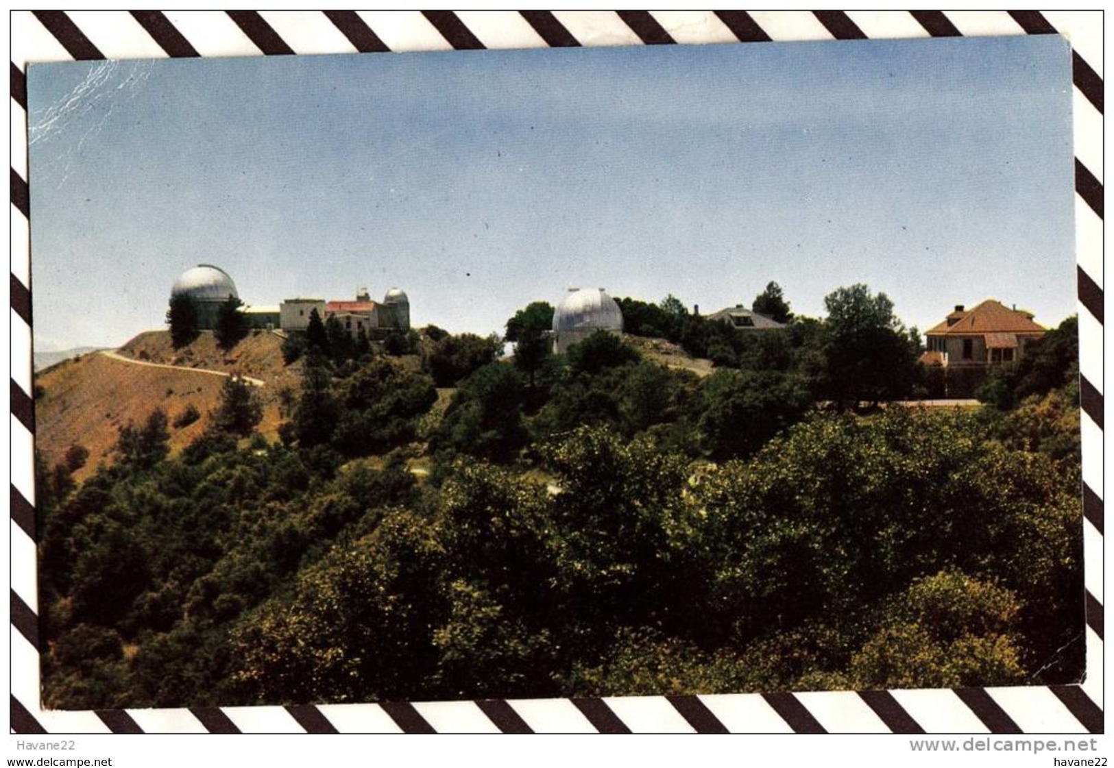 X2377  World-famous Lick Observatory, San Jose  2 SCANS - San Jose