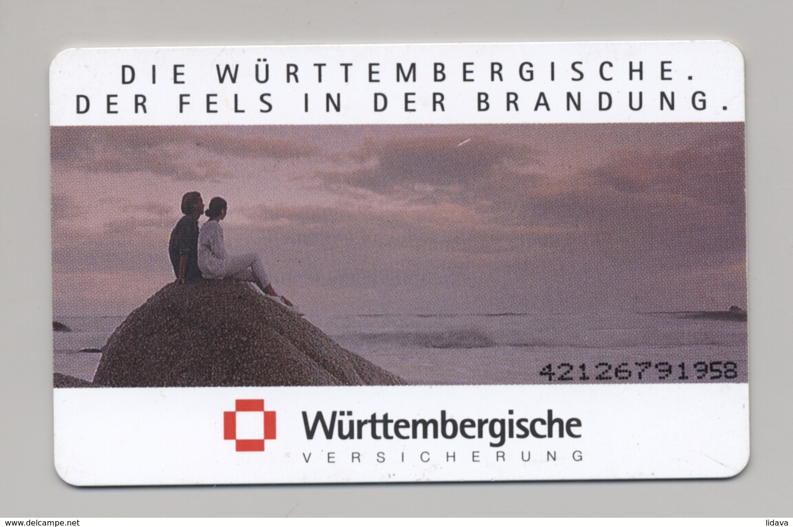 GERMANY Deutsche Telekom Telefonkarte Phonecard Telecard Chip Card 12DM S S 80 12 92 - S-Series : Taquillas Con Publicidad De Terceros