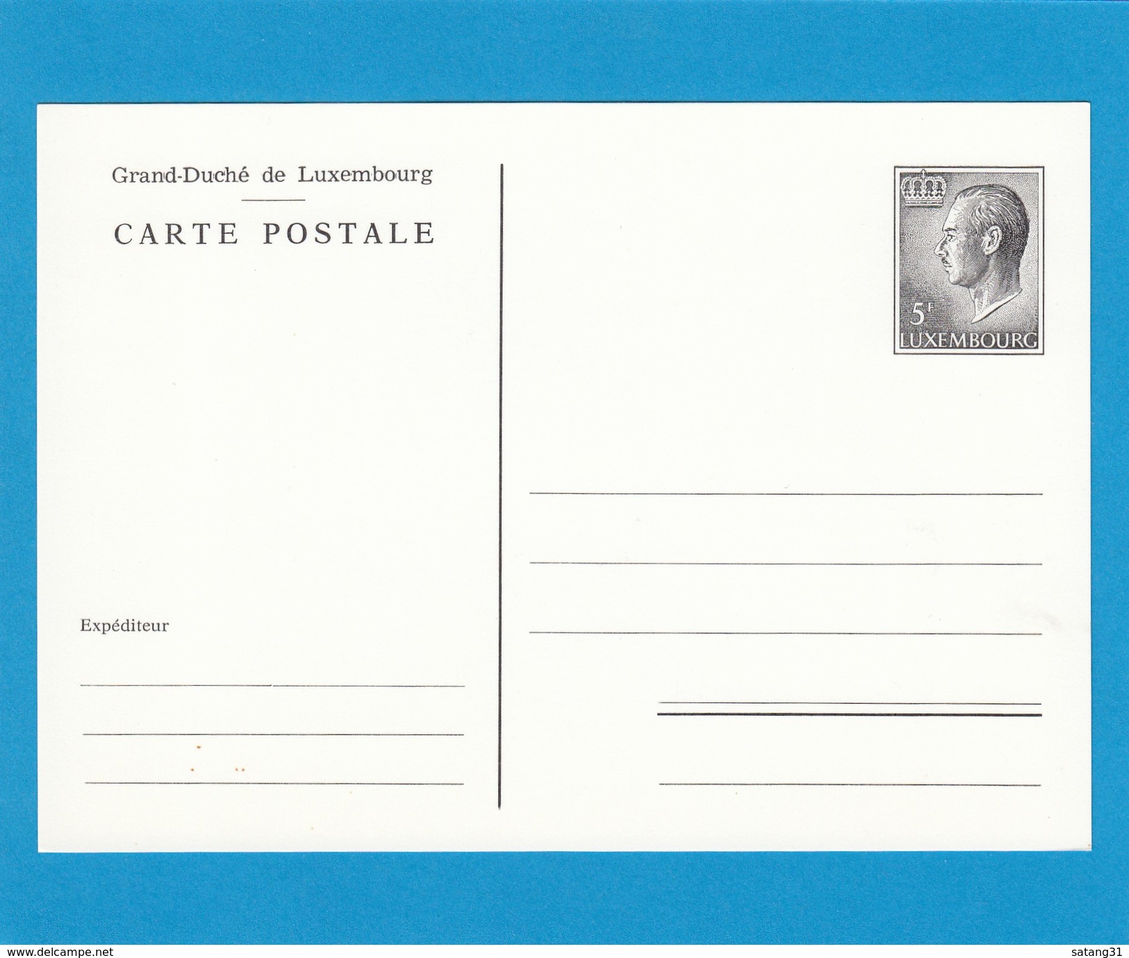 ENTIER POSTAL DE 1976(NO 140). - Entiers Postaux