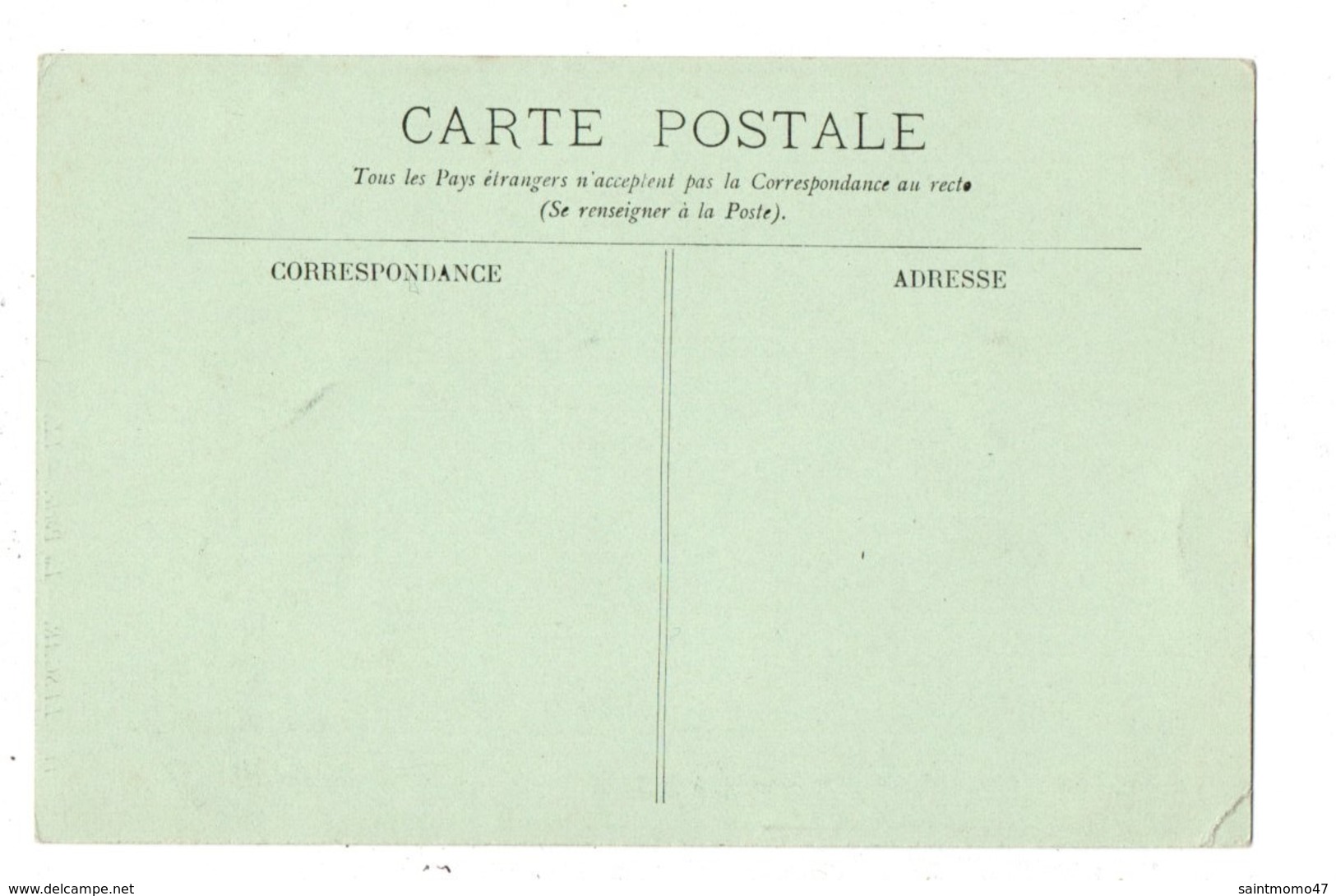 64 - LESCAR . LA PORTE - Réf. N°1496 - - Lescar