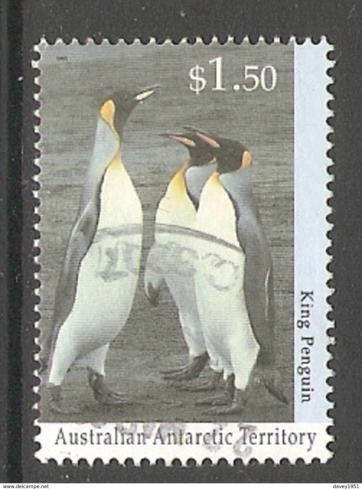 003141 AAT 1993 $1.50 FU - Used Stamps