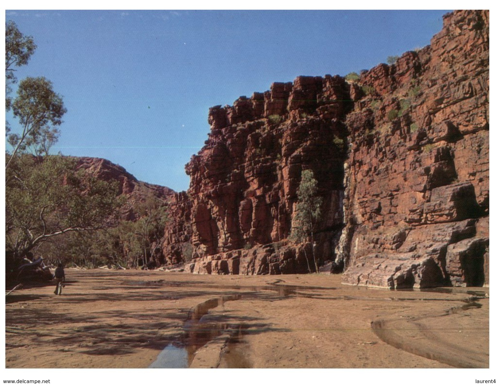 (719) Australia - NT - Threphina Gorge - Darwin