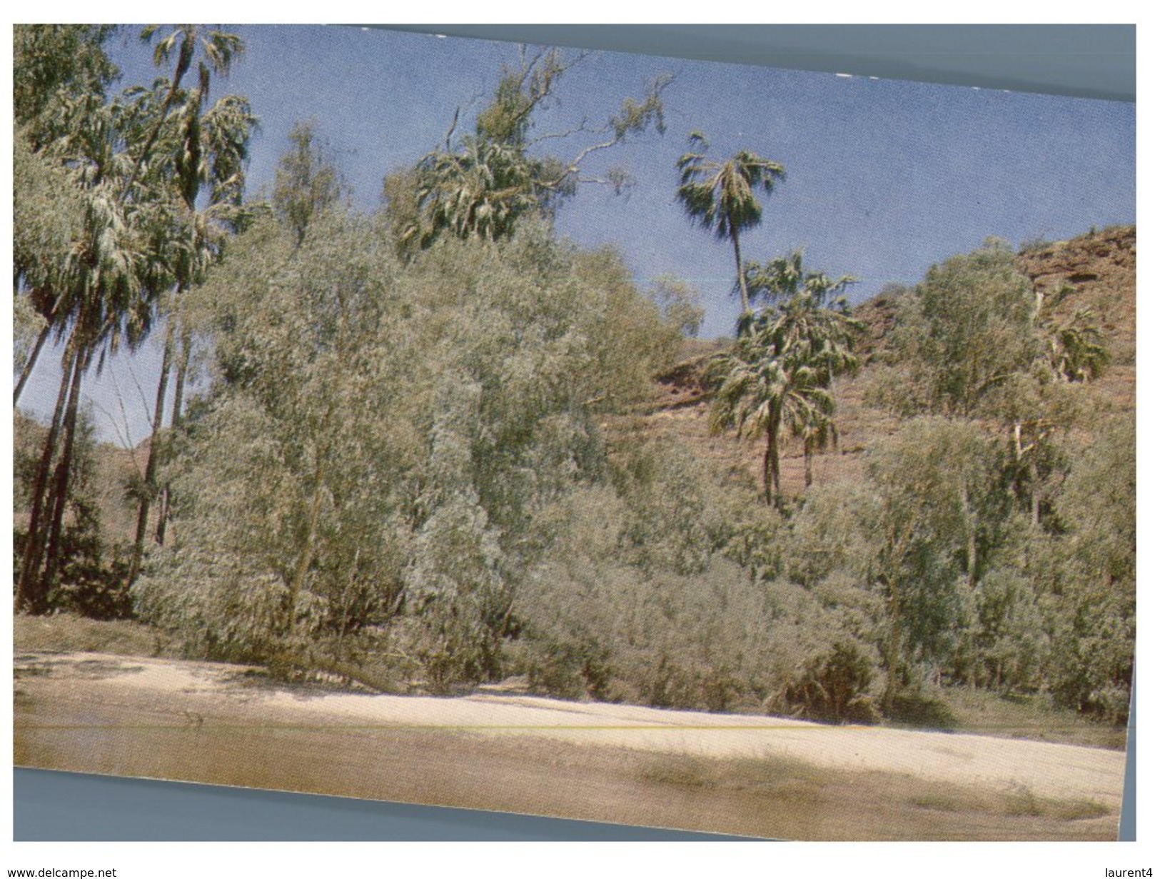 (719) Australia - NT - Finke River - Alice Springs