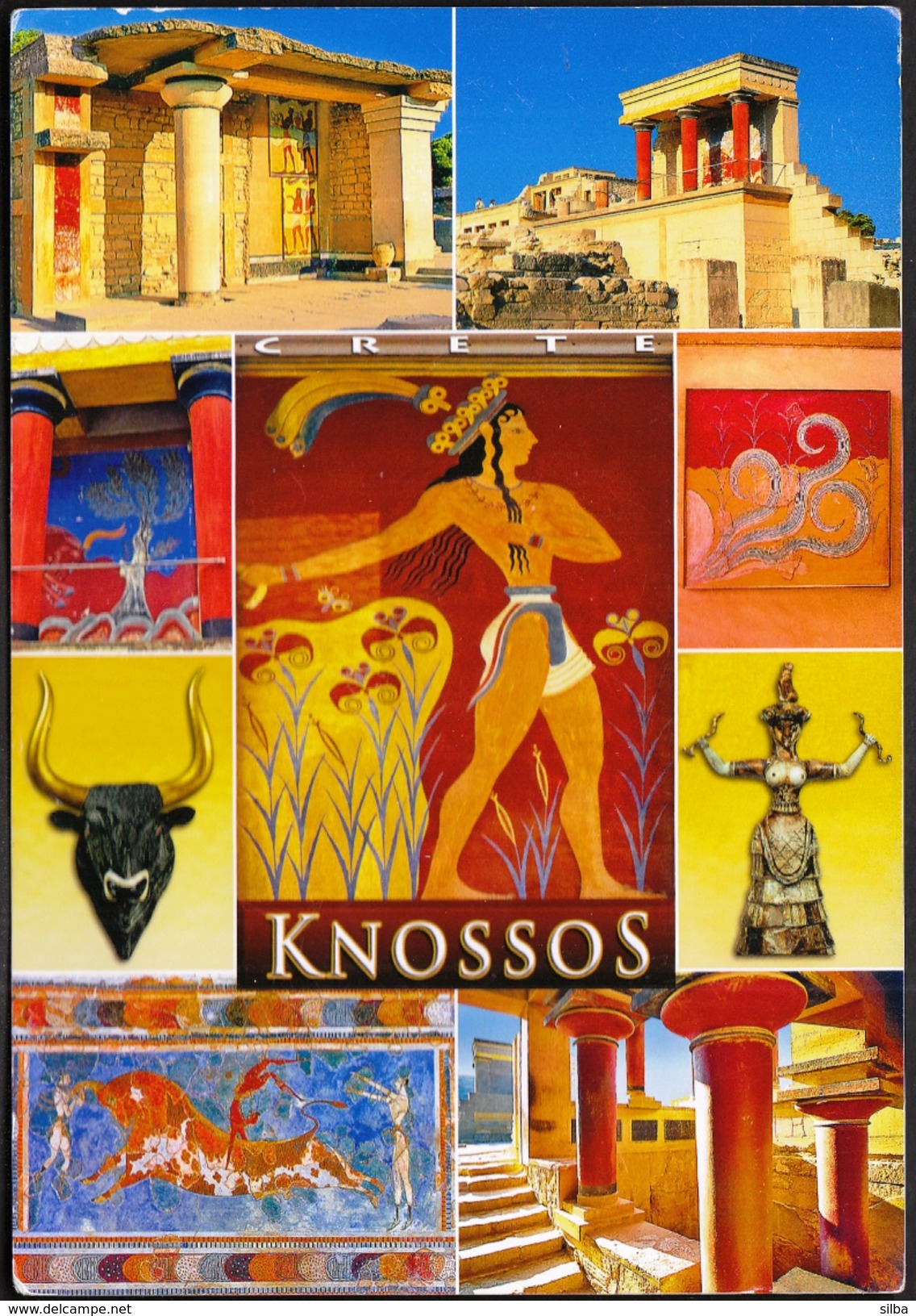 Greece Knosos 2015 / Greek History - Histoire