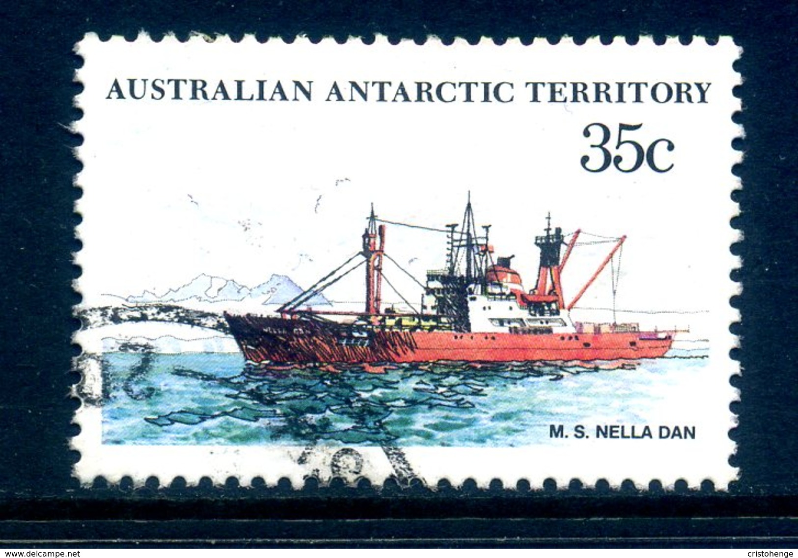 AAT - Australia 1979 Ships - 35c Value Used - Used Stamps